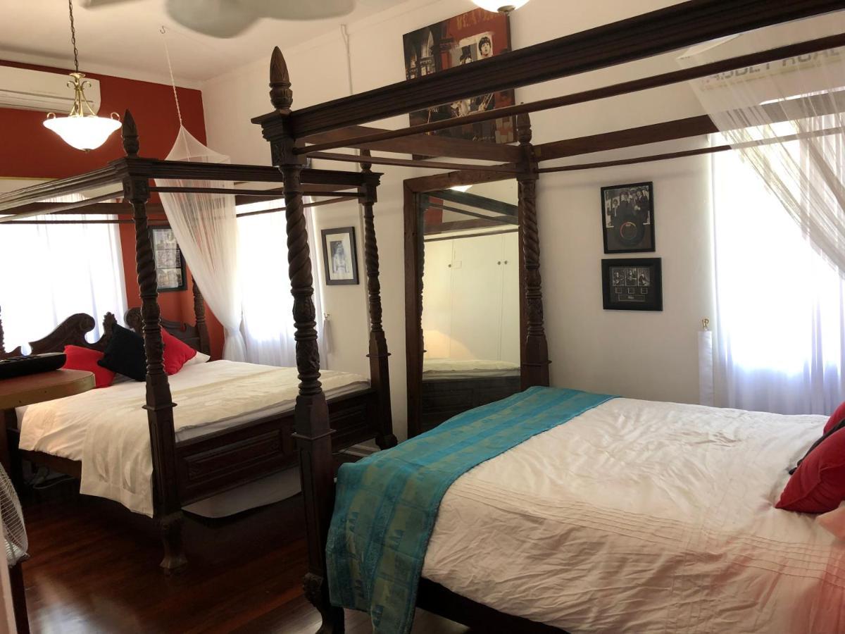 פליינג פיש קוב Island Time Guest Room מראה חיצוני תמונה