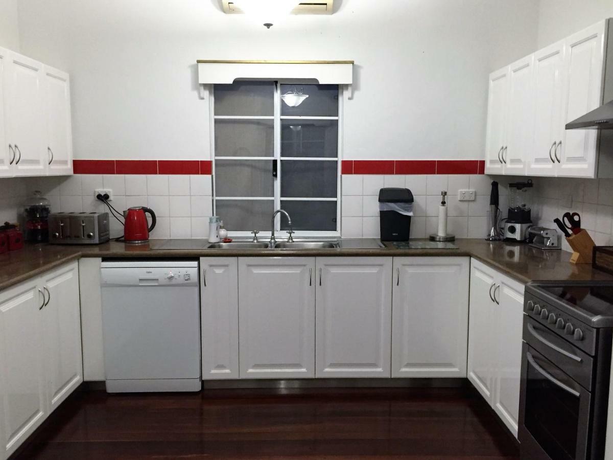 פליינג פיש קוב Island Time Guest Room מראה חיצוני תמונה