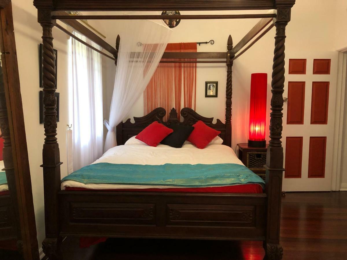 פליינג פיש קוב Island Time Guest Room מראה חיצוני תמונה