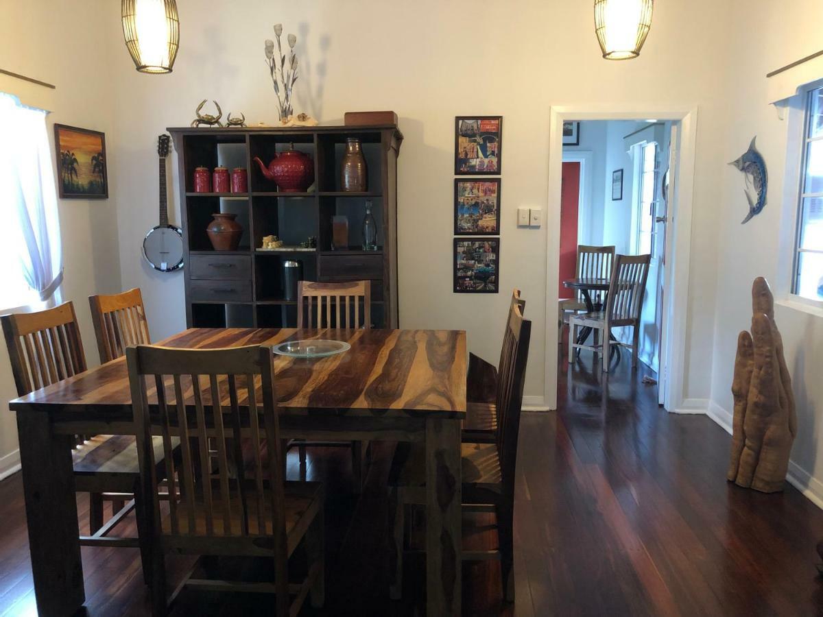 פליינג פיש קוב Island Time Guest Room מראה חיצוני תמונה