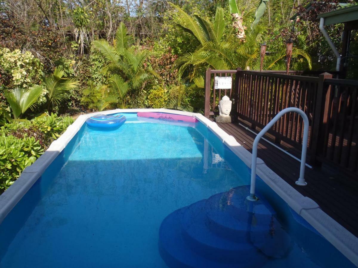 פליינג פיש קוב Island Time Guest Room מראה חיצוני תמונה