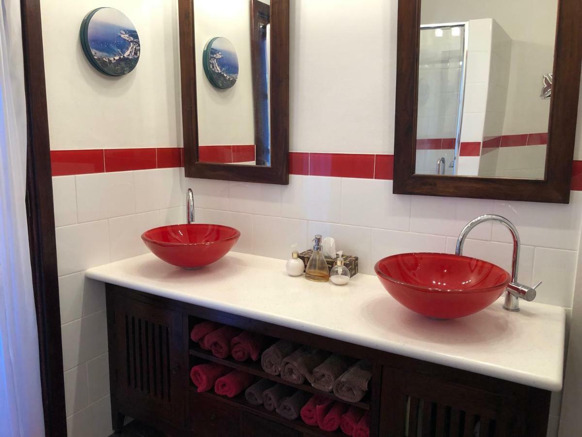פליינג פיש קוב Island Time Guest Room מראה חיצוני תמונה
